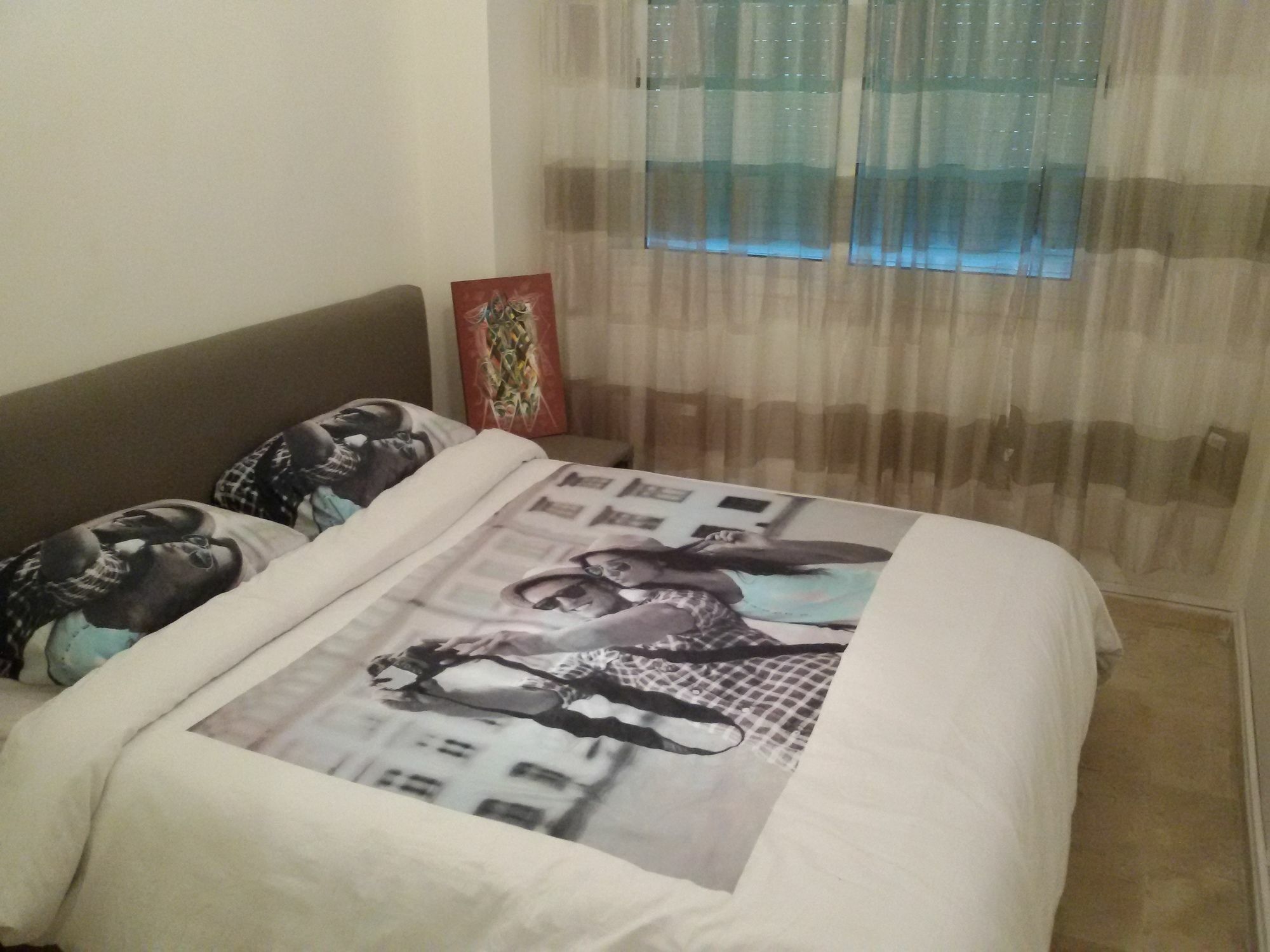 Spacious Apartment Downtown Casablanca Exterior photo