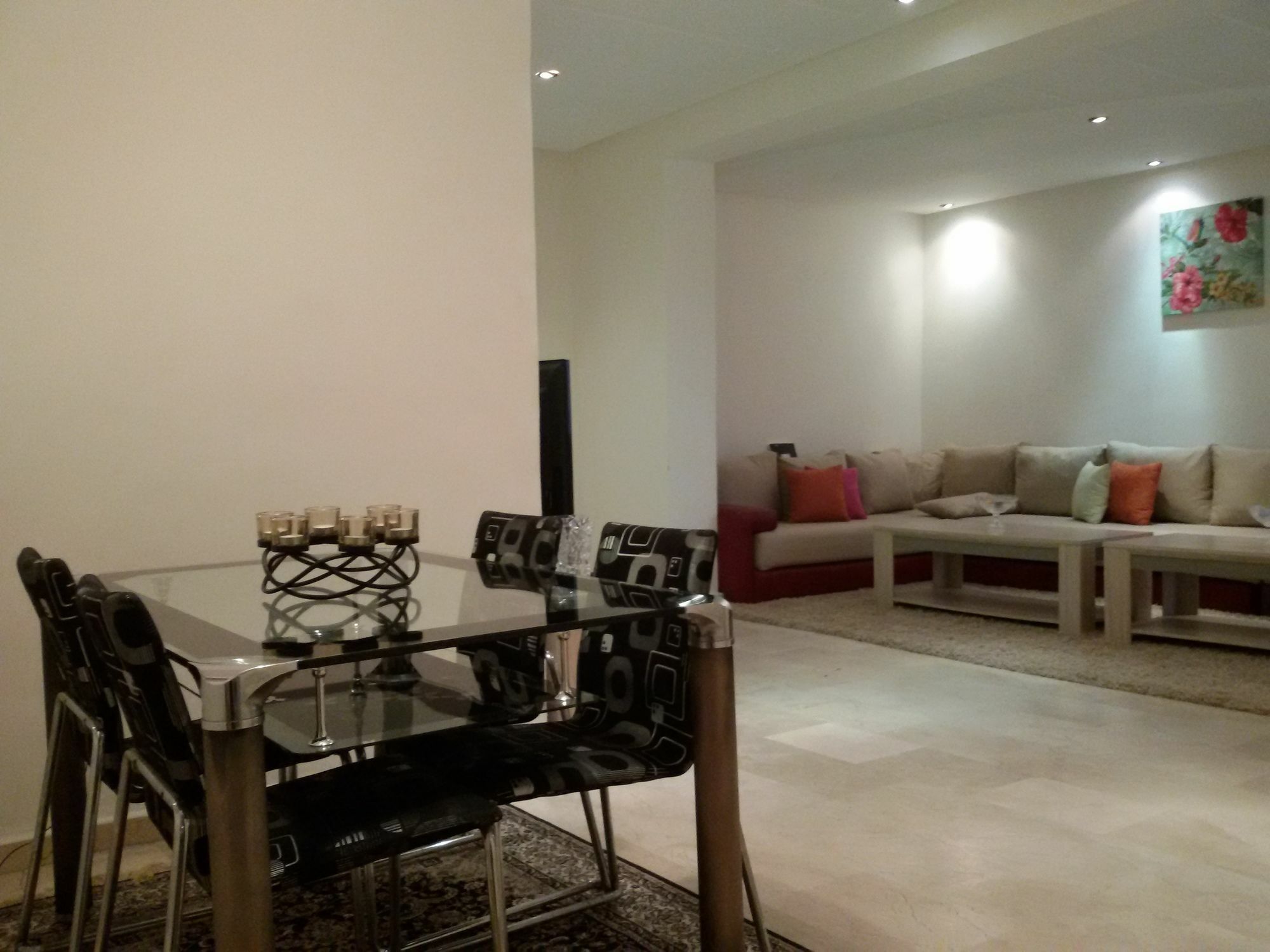 Spacious Apartment Downtown Casablanca Exterior photo